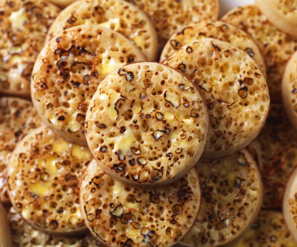 CRAVING A CRUMPET