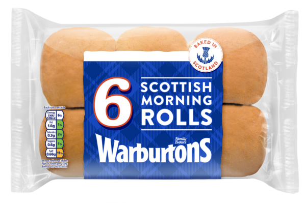 scottish morning rolls