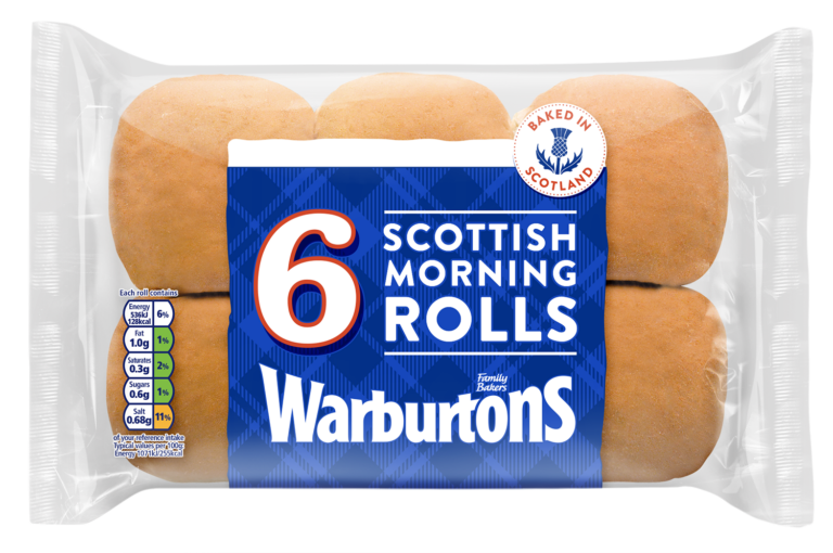 scottish morning rolls