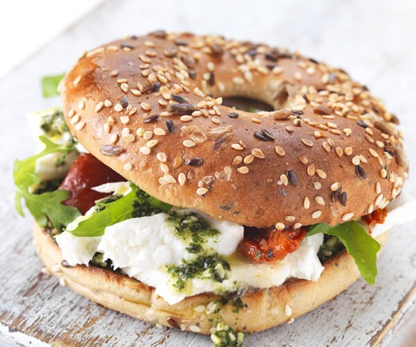 Protein Thin Bagel