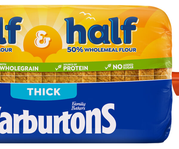 Half & Half Thick 800g