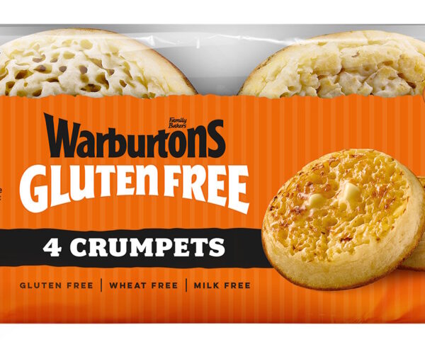 Crumpets Gluten Free